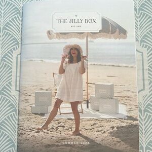 Summer 2024 Jillly Box